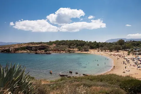 Althea Village in Δαράτσος — foto 7