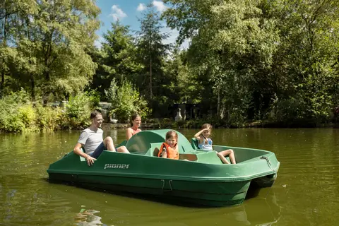 Center Parcs Erperheide in Peer — foto 12