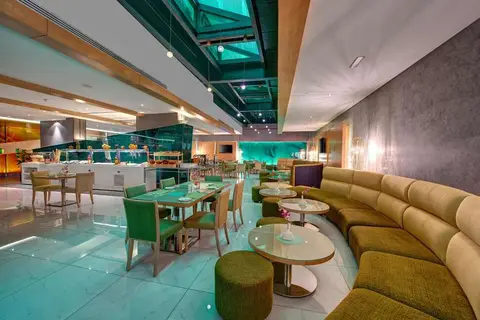 Al Khoory Executive Hotel Al Bada in Dubai — foto 20