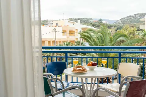 Ibiscos Garden in Rethimnon — foto 16