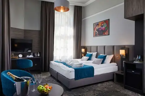 Hotel Estera in Krakau — foto 2