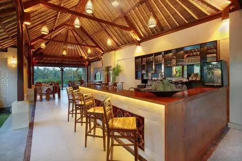 Jannata Resort & Spa in Tegallalang — foto 18