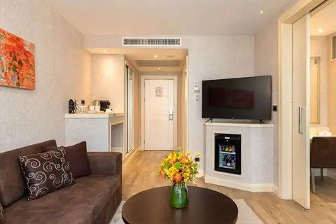 Limak Eurasia Luxury Hotel in Fatih — foto 14
