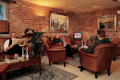 Hotel Copenhagen Strand in Kopenhagen — foto 13