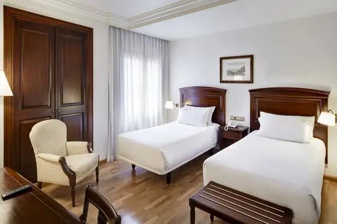 Hotel Sercotel Palacio de los Gamboa in Granada — foto 16