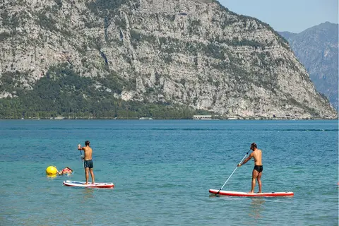 Camping del Sole Village in Iseo, foto 10