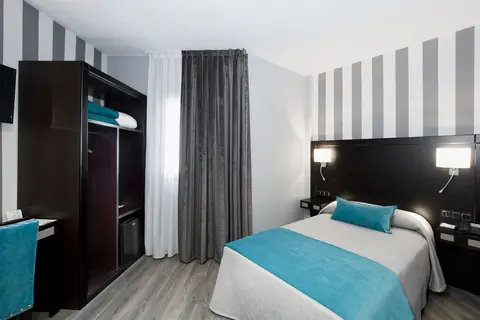 Hotel Zentral Parque Valladolid in Valladolid — foto 18