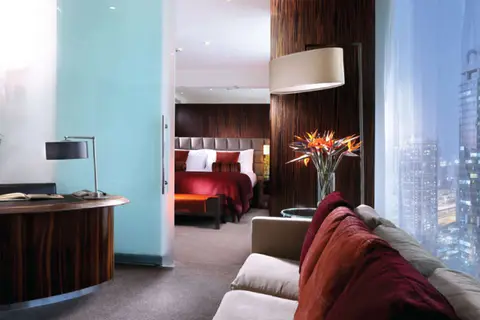 Bonnington Hotel Dubai in Jumeirah Lakes Towers — foto 19