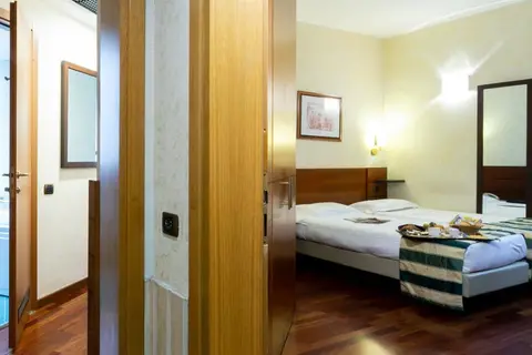 Sure Hotel Collection by Best Western Hotel Mirage in Milaan, foto 8