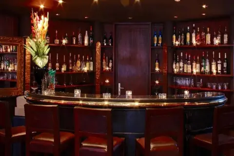 Casino du Cap Vert in Dakar, foto 4