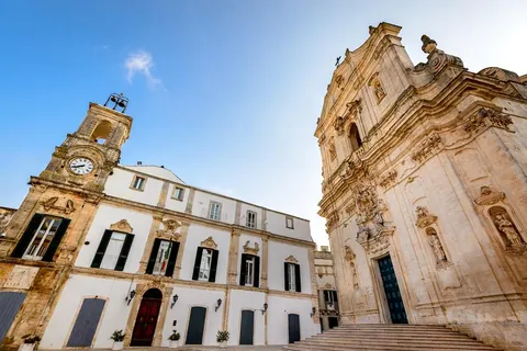 8-daagse rondreis Authentiek Puglia in Stigliano — foto 3