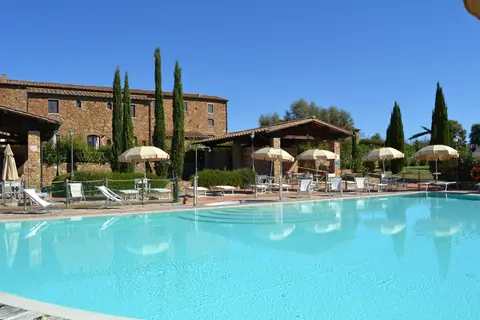 Appartementen Antico Borgo Casalappi in Campiglia Marittima — foto 15