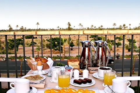 Rawabi Hotel & Spa in Marrakech — foto 2
