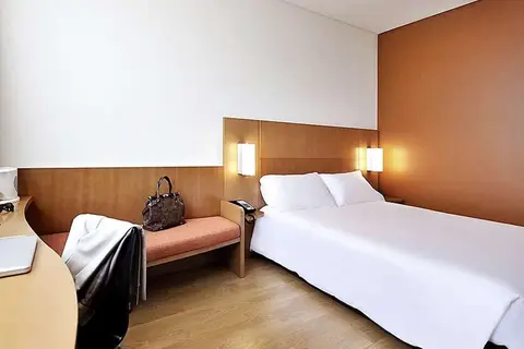 Novotel Abu Dhabi Gate in ربدان — foto 3