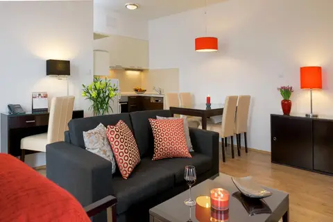 Escala Hotel & Suites in Boedapest — foto 9