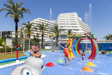 Miracle Resort Hotel foto 5