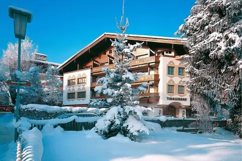Hotel Tirolerhof in Zell am See