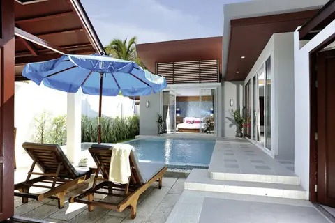 Apsara Beachfront Resort & Villa in คึกคัก — foto 20