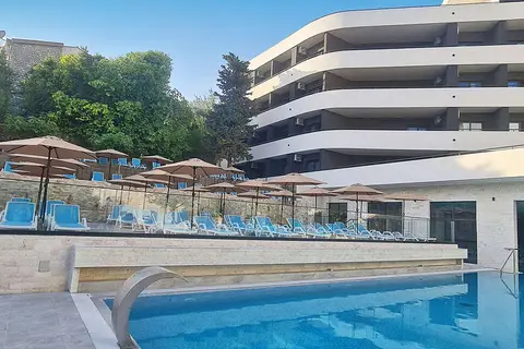 Montenegrina Hotel & SPA in Rafailovići — foto 4