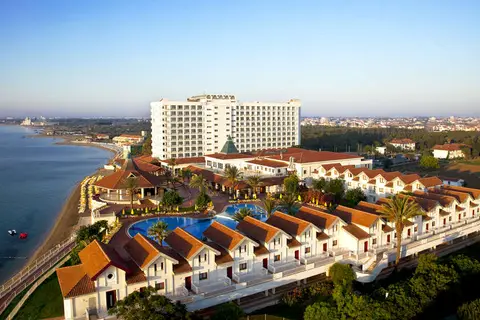 Salamis Bay Conti Resort in Yeniboğaziçi — foto 22