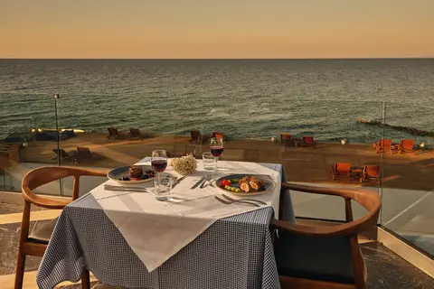 Cavo Orient Beach Hotel in Δημοτική Ενότητα Αρκαδίων — foto 26