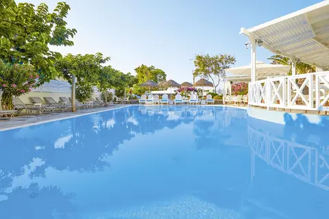 Hermes Hotel in Δημοτική Ενότητα Θήρας — foto 5