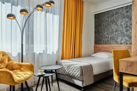 1891 Garni Hotel in Krakau — foto 3
