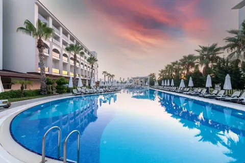 LRS Port River Hotel & Spa in Manavgat — foto 22