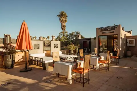 Villa Makassar in Marrakech, foto 22