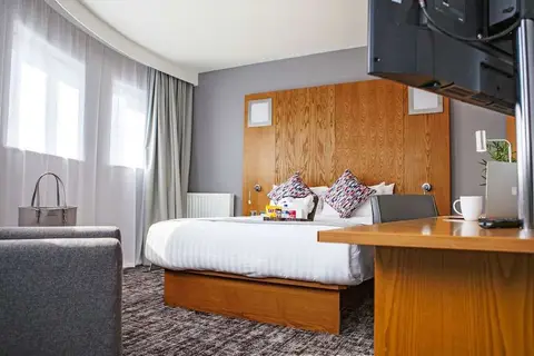Hotel Ramada by Wyndham Belfast City Centre in Belfast — foto 4