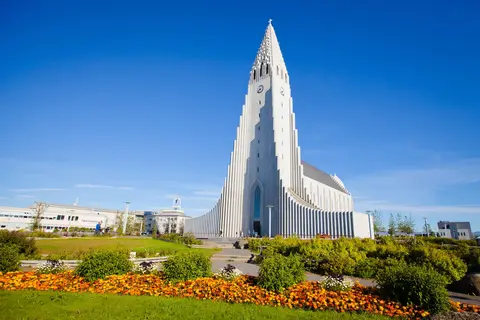 Hotel Klettur in Reykjavik — foto 17