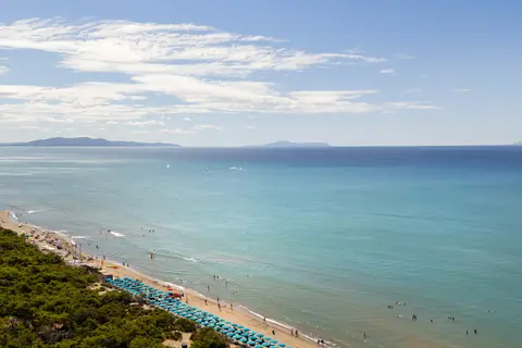 Village Maremma Sans Souci in Castiglione della Pescaia — foto 30
