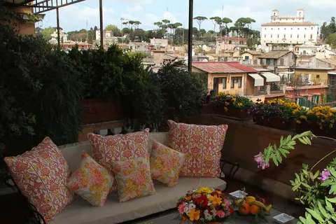 Grand Hotel Plaza in Rome, foto 16
