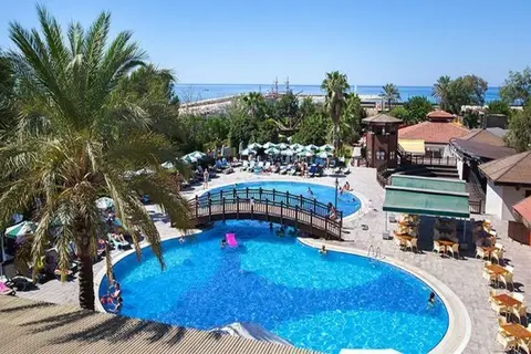 Seher Resort & Spa in Manavgat — foto 5