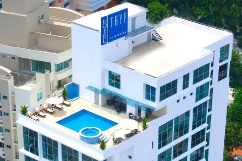 TRYP by Wyndham Panama Centro in Panama Stad — foto 27