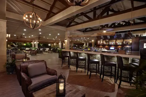 Manchebo Beach Resort & Spa in Punta Brabo — foto 28