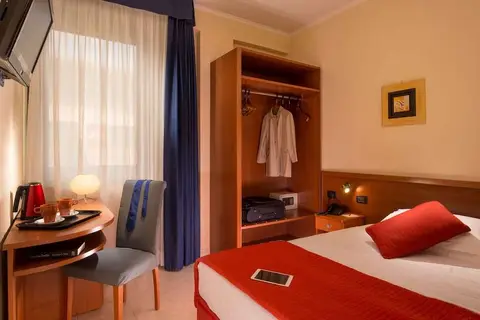 Best Western Blu Hotel Roma in Rome, foto 15
