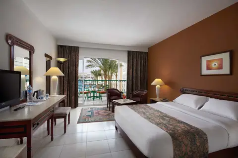Bel Air Azur Resort in Hurghada — foto 24