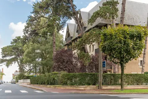 Residence Hotel Les Embruns in Deauville — foto 9