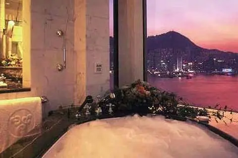 Park Hotel Hong Kong in Hongkong — foto 8