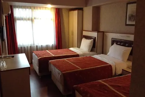 Tayhan Hotel in Fatih — foto 15