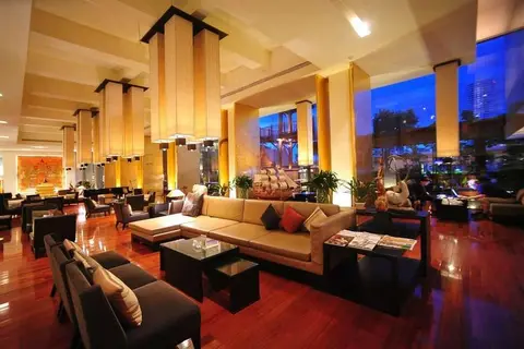 Ramada Plaza by Wyndham Menam Riverside in Bangkok — foto 23