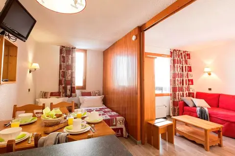 Odalys Le Hameau du Mottaret in Les Allues — foto 3