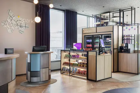 HotelSpark by Hilton Vienna Donaustadt in Wenen, foto 29