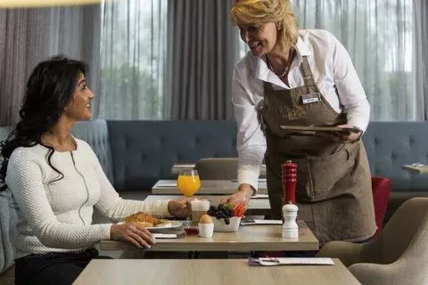 Mercure Hotel Amsterdam West foto 9