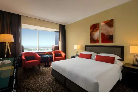Towers Rotana in Dubai — foto 2