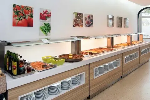Hotel Monterrey in Castell d'Aro, Platja d'Aro i s'Agaró — foto 8