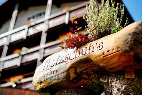 Holzschuh&ampapos;s Schwarzwaldhotel foto 35