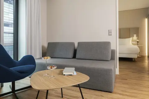 NH Leipzg Zentrum in Leipzig — foto 25