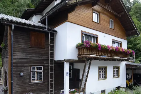 Appartementen Dias in Kappl